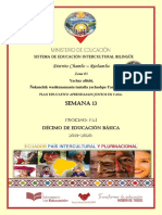 Pai 10mo Semana 13 PDF