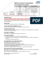 CAPIRI Capecitabine-Irinotecan (COLORECTAL CANCER)