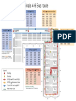 Pasir Panjang Terminals 4-6 Bus Route: (Revised From 07/03/2018)