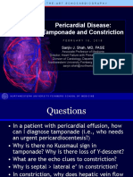 Pericardial Disease