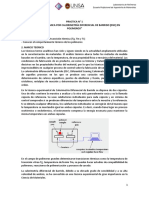 Practica #1 - Transición Termica Por DSC en Polímeros