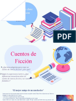 Cuento de Ciencia Ficción (Quinto)