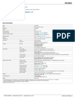 Data Sheet: LR ZB250CP