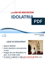 Idolatria