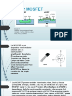 Transistor-MOSFET-EQUIPO 1