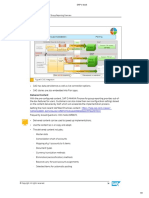 Unit 1: Business Consolidation With SAP Group Reporting Overview