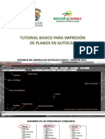 Curso Basico Impresión Autocad