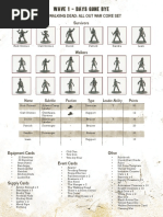 Component List 03 01 2