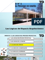 Logica Del Espacio - 2019 PDF