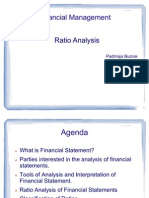 FM Ratio Analysis