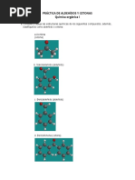 Laboratorio de Aldehídos y Cetonas