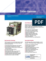 Vacuum Circuit Breakers: Small Without Compromise