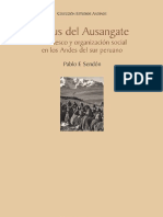 Ayllus Del Ausangate. Parentesco y Organ