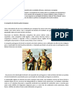 Atividade de História - 7° Anos - Monte Carlo - 2º Bimestre