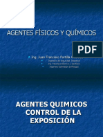 Agentes Químicos