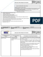 APR 25 - Instalação de Mezanino em Estrutura Metálica