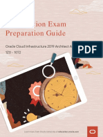 OU - 1Z0 1072 OCI Architect Associate 2019 Exam Prep Guide