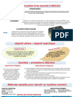 Projet: Construction D'un Marché À MAKAK