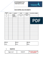 Plan de Emergencias Plaza Fabricato