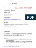 Curso Adobe Photoshop