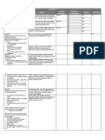 EmTech MELC Strategy/planning