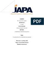 Tarea 1 de Contabilidad Computarizada, Efri