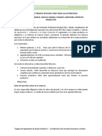 Instructivo Formato Bitacora Gestion Logistica