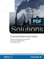 Environmental Measurement Solutions