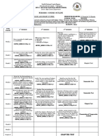 Periodic Course Outline: Deped-National Capital Region Division of City Schools - Valenzuela