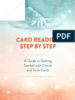 Card Reading Step by Step PDF