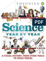 (DK) Science Year by Year. A Visual History, From PDF