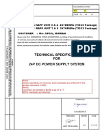 BHEL EDN-Charger-MGR30 - Rev02 PDF