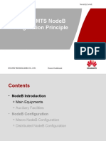 Huawei UMTS NodeB Configuration Principle-V5 (1) .0 (E) - 20070715