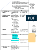 COT DLP 1st Quarter With Annotattion (Indicator 1-7)