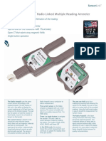 SensorLink - Radio Ampstik Datasheet v01