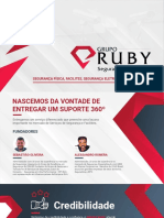 Apresentação Grupo Ruby