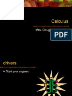 Calculus: Mrs. Dougherty's Class