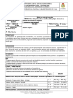 Cartilla Ciencias Naturales - QUIMICA 11 GRADO