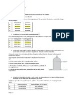 IGCSE 2.0 - Thermal Physics - Test 2018