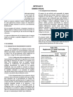 Asme Art.9 Examen Visual Traducido Español