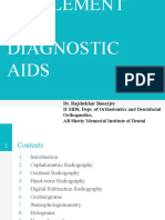 Supplementary DIagnostic Aids