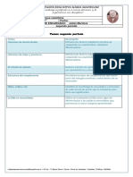 Literatura Ciencia Ficción Séptimo 2p