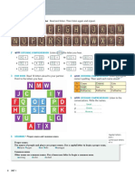 The Alphabet - Listening Activities - PDF - KEY
