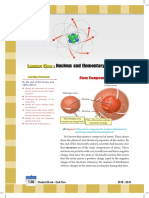 Nucleus and Elementary Particles: Lesson One