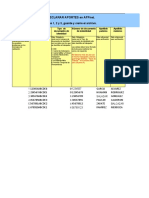 Planilla Nuevo Formato Ejemplo