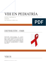 VIH en Pediatria