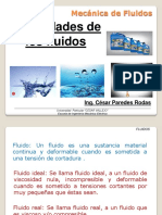 CLASE 2 - Propiedades de Los Liquidos