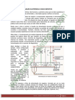 Alimentacao Da Injecao Eletronica e Seus Defeitos