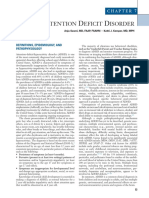 Chapter 7 - Attention Deficit Disorder - 2018 - Integrative Medicine