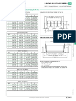 1900 - DimensionalData Linier Slot Diffuser